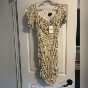 BARDOT Floral Dress *BRAND NEW*